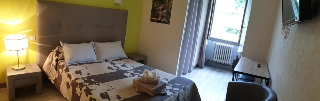Le Faubourg Hotel Figeac Buitenkant foto