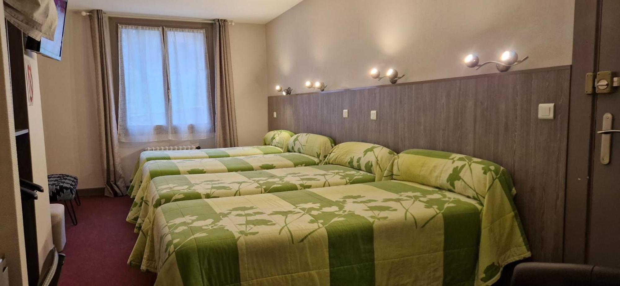 Le Faubourg Hotel Figeac Buitenkant foto