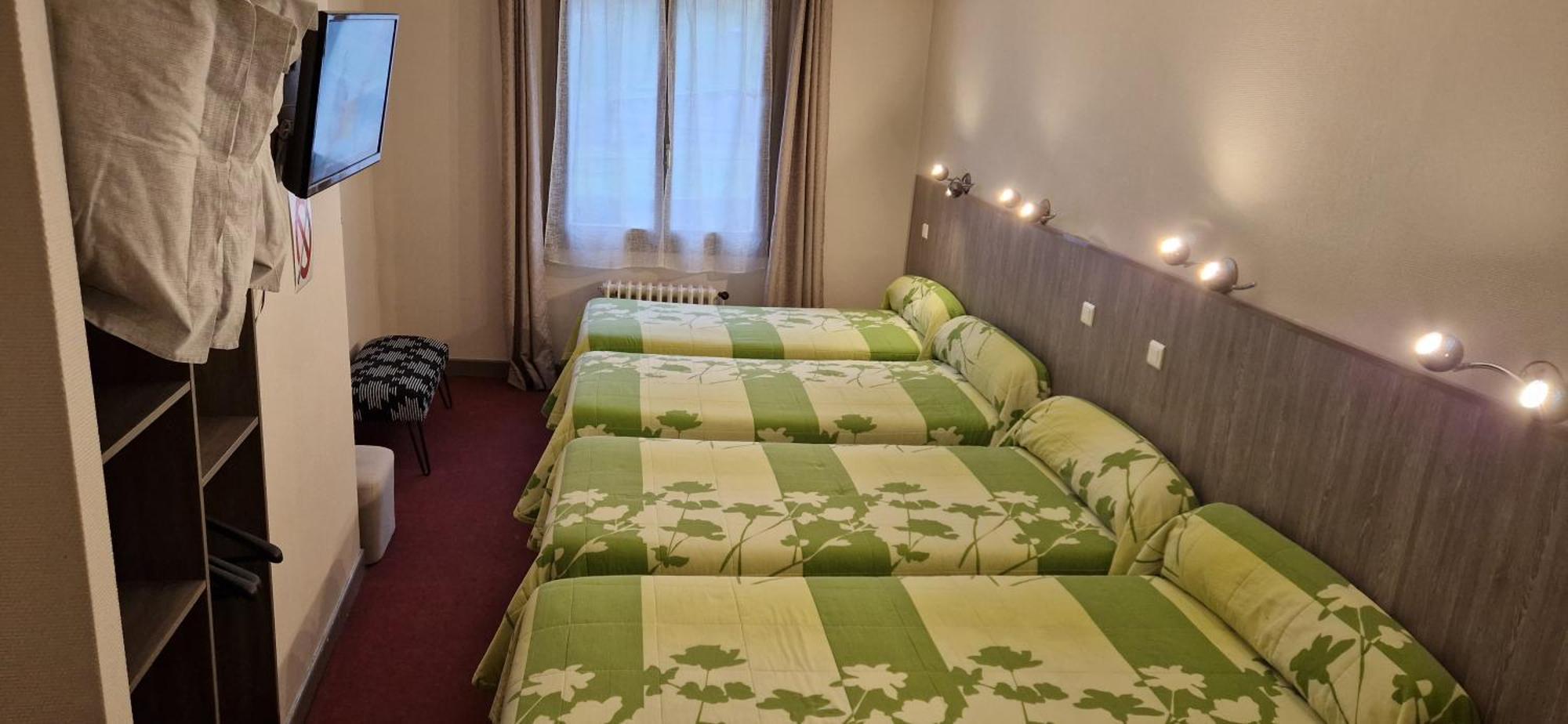 Le Faubourg Hotel Figeac Buitenkant foto
