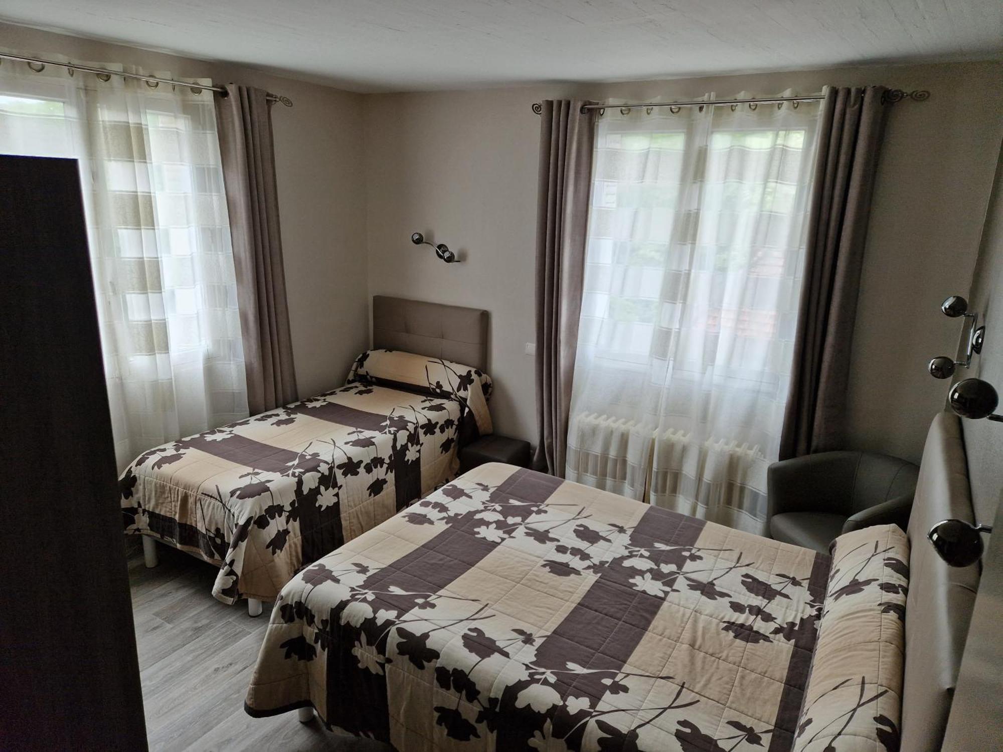 Le Faubourg Hotel Figeac Buitenkant foto